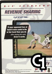 Revenue Sharing